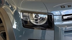 2023 (23) LAND ROVER COMMERCIAL DEFENDER 3.0 D250 Hard Top SE Auto 5234336