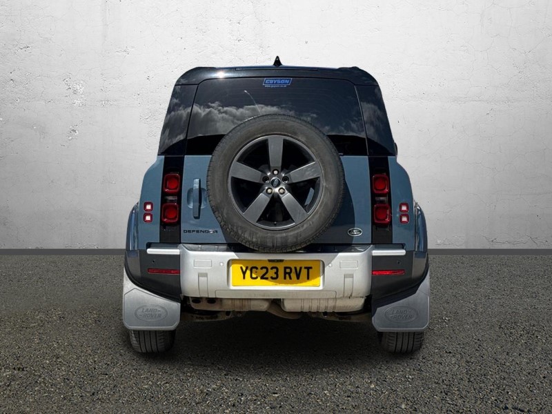 2023 (23) LAND ROVER COMMERCIAL DEFENDER 3.0 D250 Hard Top SE Auto 5251468