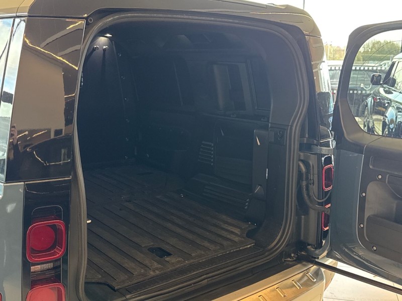 2023 (23) LAND ROVER COMMERCIAL DEFENDER 3.0 D250 Hard Top SE Auto 5234355