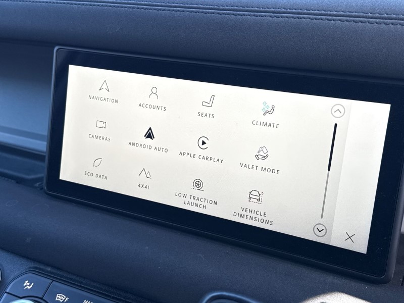 2023 (23) LAND ROVER COMMERCIAL DEFENDER 3.0 D250 Hard Top SE Auto 5234349