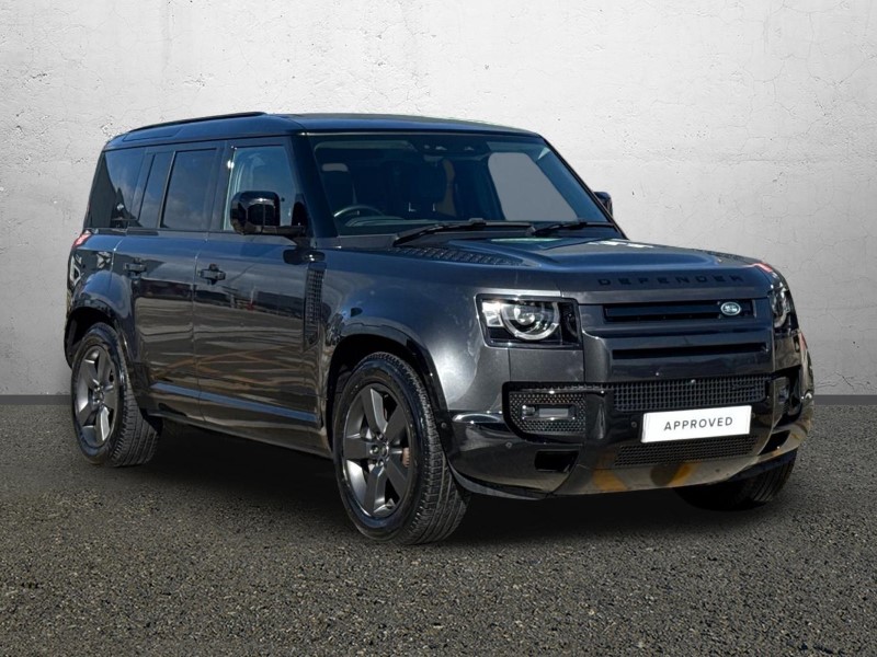 2023 (23) LAND ROVER DEFENDER 3.0 D300 X-Dynamic HSE 110 5dr Auto