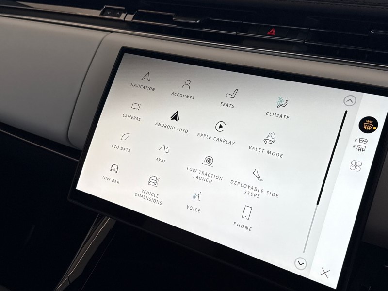 2025 (25) LAND ROVER RANGE ROVER SPORT 3.0 D300 Dynamic SE 5dr Auto 5238912