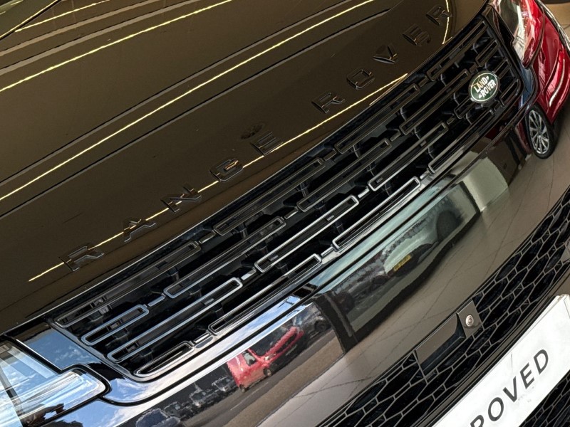 2025 (25) LAND ROVER RANGE ROVER SPORT 3.0 D300 Dynamic SE 5dr Auto 5238923