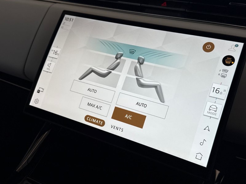 2025 (25) LAND ROVER RANGE ROVER SPORT 3.0 D300 Dynamic SE 5dr Auto 5238913