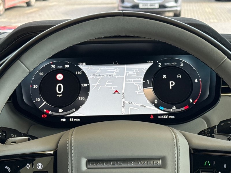 2025 (25) LAND ROVER RANGE ROVER SPORT 3.0 D300 Dynamic SE 5dr Auto 5238897