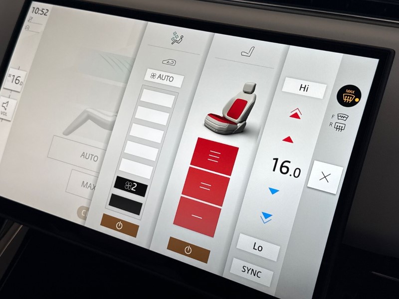 2025 (25) LAND ROVER RANGE ROVER SPORT 3.0 D300 Dynamic SE 5dr Auto 5238915