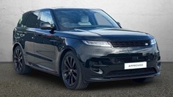 2025 (25) LAND ROVER RANGE ROVER SPORT 3.0 D300 Dynamic SE 5dr Auto 5238882