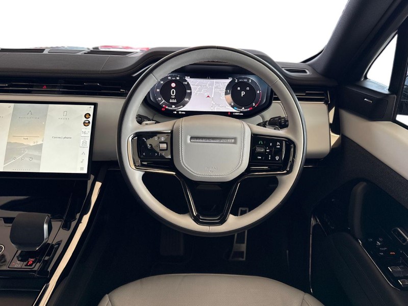 2025 (25) LAND ROVER RANGE ROVER SPORT 3.0 D300 Dynamic SE 5dr Auto 5238896