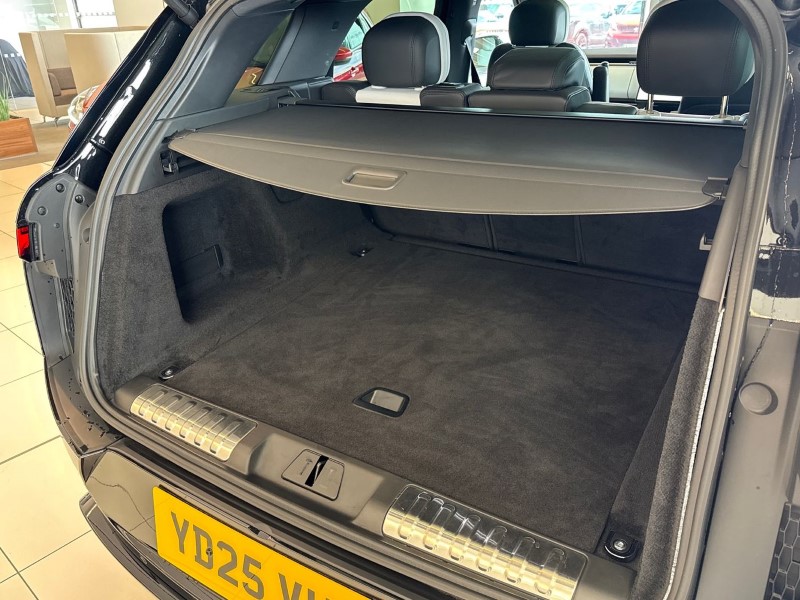 2025 (25) LAND ROVER RANGE ROVER SPORT 3.0 D300 Dynamic SE 5dr Auto 5238919