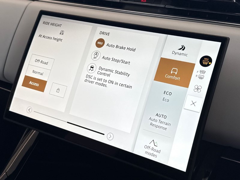 2025 (25) LAND ROVER RANGE ROVER SPORT 3.0 D300 Dynamic SE 5dr Auto 5238914