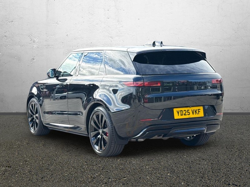 2025 (25) LAND ROVER RANGE ROVER SPORT 3.0 D300 Dynamic SE 5dr Auto