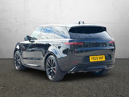 2025 (25) LAND ROVER RANGE ROVER SPORT 3.0 D300 Dynamic SE 5dr Auto