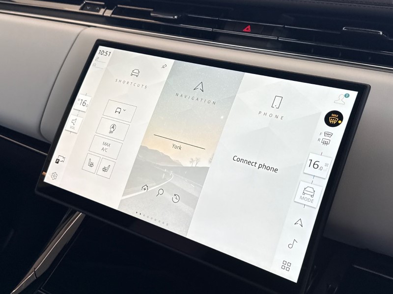 2025 (25) LAND ROVER RANGE ROVER SPORT 3.0 D300 Dynamic SE 5dr Auto 5238911