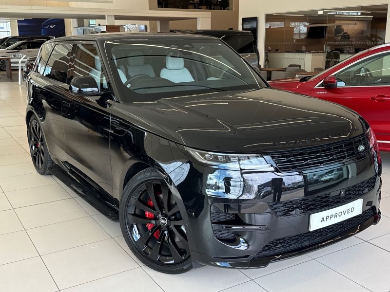 2025 (25) LAND ROVER RANGE ROVER SPORT 3.0 D300 Dynamic SE 5dr Auto 5238933