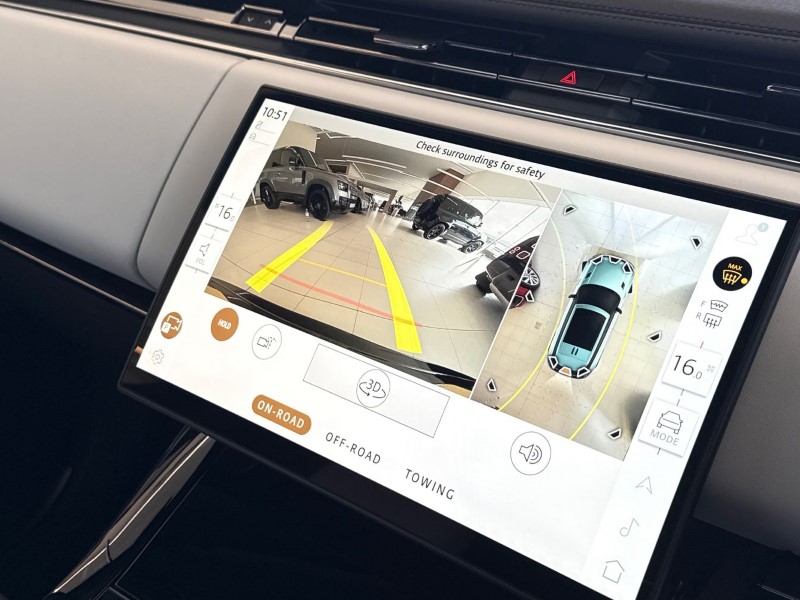 2025 (25) LAND ROVER RANGE ROVER SPORT 3.0 D300 Dynamic SE 5dr Auto 5238893