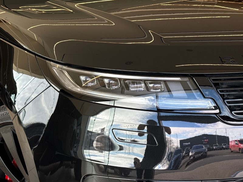 2025 (25) LAND ROVER RANGE ROVER SPORT 3.0 D300 Dynamic SE 5dr Auto 5238898