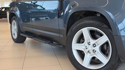 2023 (23) LAND ROVER COMMERCIAL DEFENDER 3.0 D250 Hard Top SE Auto 5228200