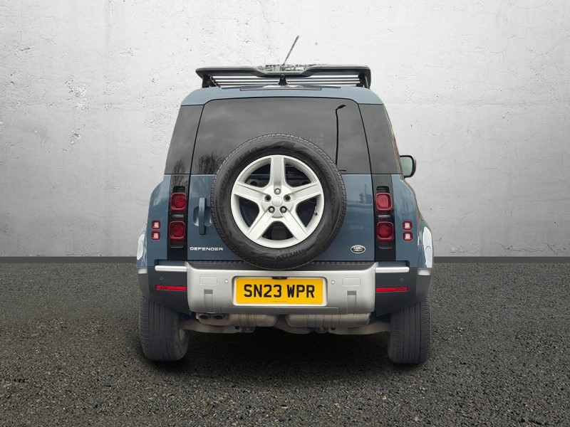 2023 (23) LAND ROVER COMMERCIAL DEFENDER 3.0 D250 Hard Top SE Auto 5228160