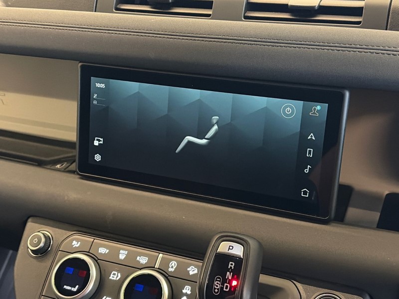 2023 (23) LAND ROVER COMMERCIAL DEFENDER 3.0 D250 Hard Top SE Auto 5228188