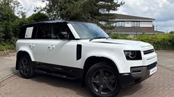 2024 (24) LAND ROVER DEFENDER 3.0 D250 X-Dynamic SE 110 5dr Auto 5560159