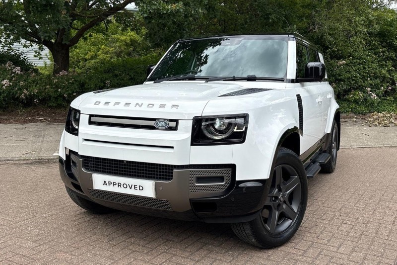 2024 (24) LAND ROVER DEFENDER 3.0 D250 X-Dynamic SE 110 5dr Auto 5560170