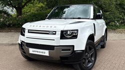 2024 (24) LAND ROVER DEFENDER 3.0 D250 X-Dynamic SE 110 5dr Auto 5560170