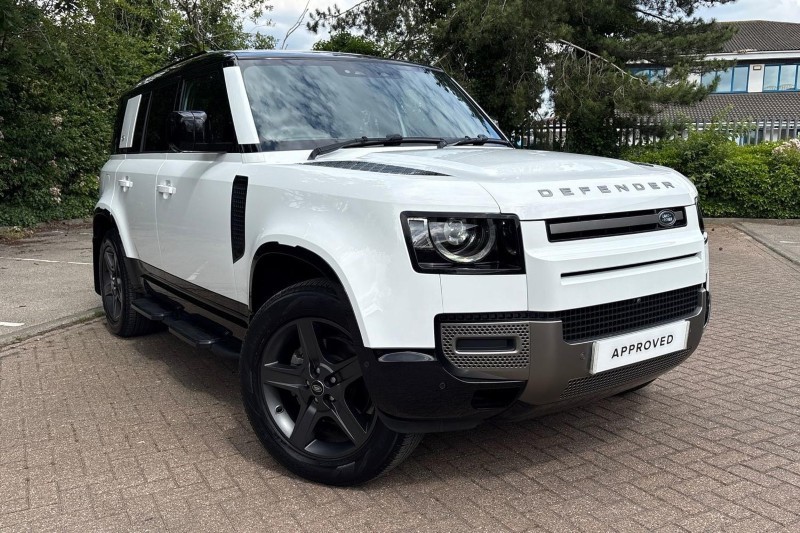 2024 (24) LAND ROVER DEFENDER 3.0 D250 X-Dynamic SE 110 5dr Auto 5560157
