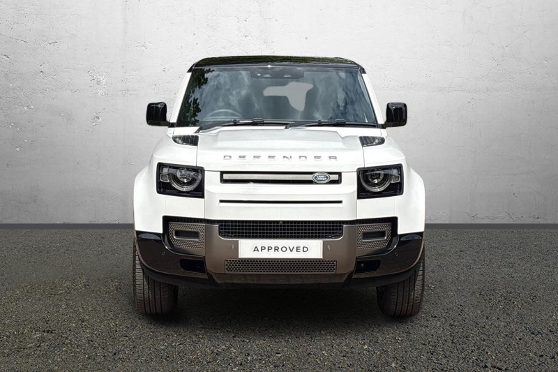 2024 (24) LAND ROVER DEFENDER 3.0 D250 X-Dynamic SE 110 5dr Auto 5560119