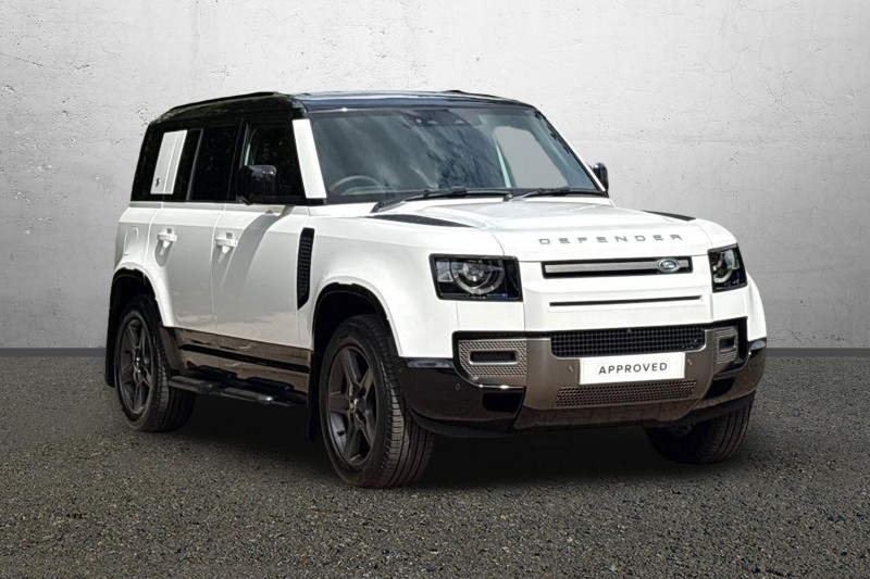 2024 (24) LAND ROVER DEFENDER 3.0 D250 X-Dynamic SE 110 5dr Auto