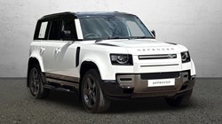 2024 (24) LAND ROVER DEFENDER 3.0 D250 X-Dynamic SE 110 5dr Auto 5560113