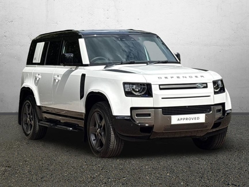 2024 (24) LAND ROVER DEFENDER 3.0 D250 X-Dynamic SE 110 5dr Auto