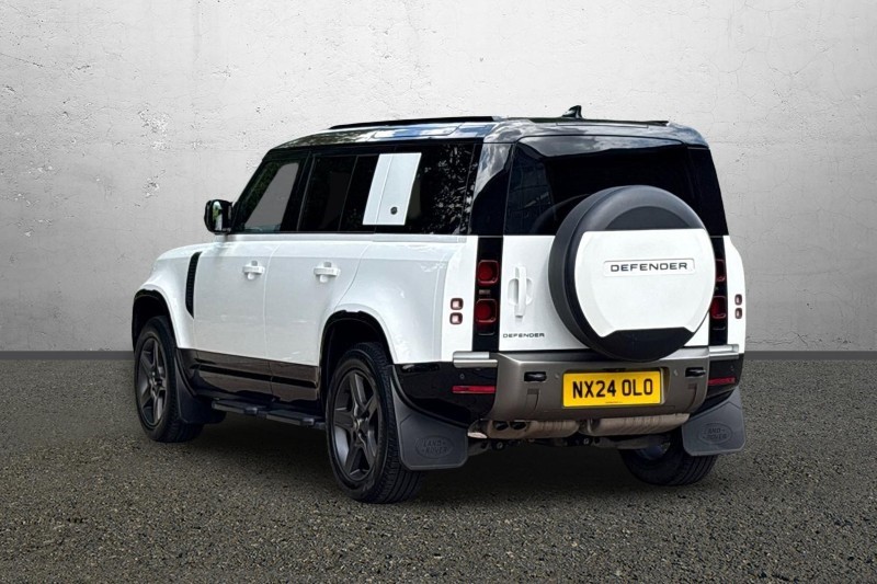 2024 (24) LAND ROVER DEFENDER 3.0 D250 X-Dynamic SE 110 5dr Auto