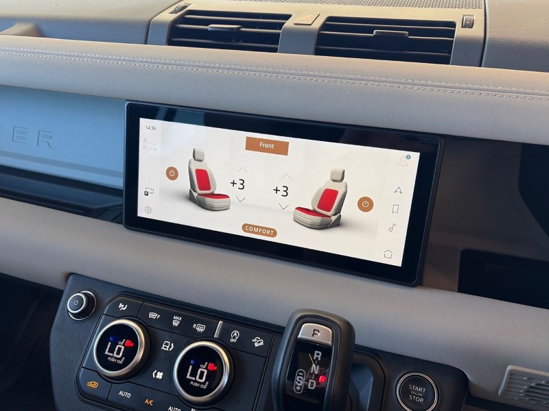 2022 (72) LAND ROVER DEFENDER 3.0 D250 SE 110 5dr Auto 5253930