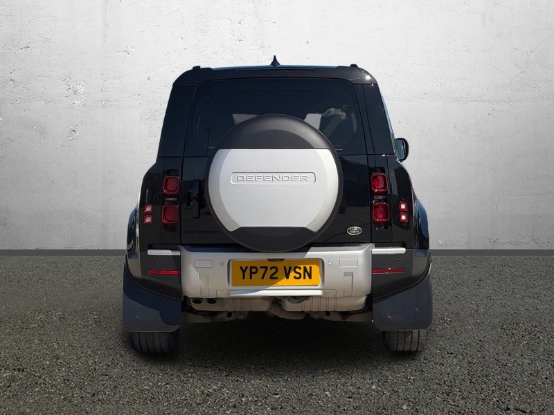 2022 (72) LAND ROVER DEFENDER 3.0 D250 SE 110 5dr Auto 5253899
