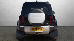 2022 (72) LAND ROVER DEFENDER 3.0 D250 SE 110 5dr Auto 5253899