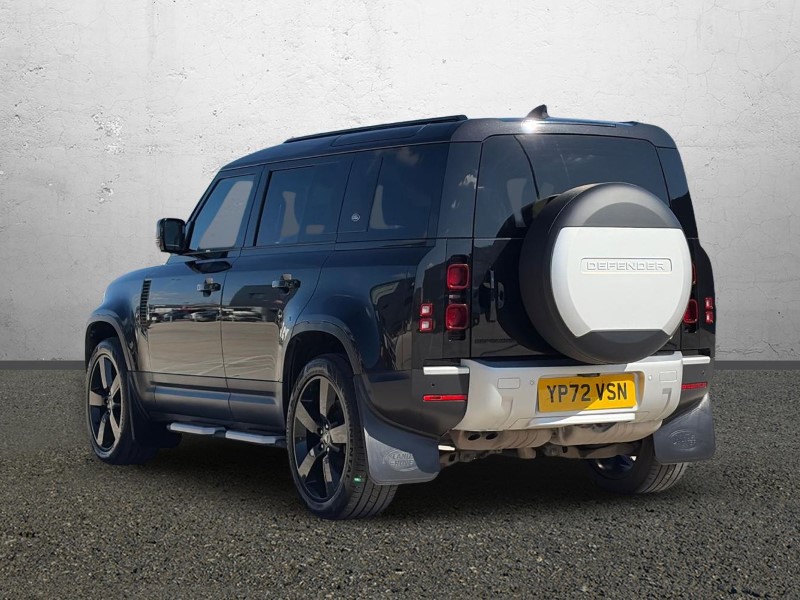 2022 (72) LAND ROVER DEFENDER 3.0 D250 SE 110 5dr Auto 5253895