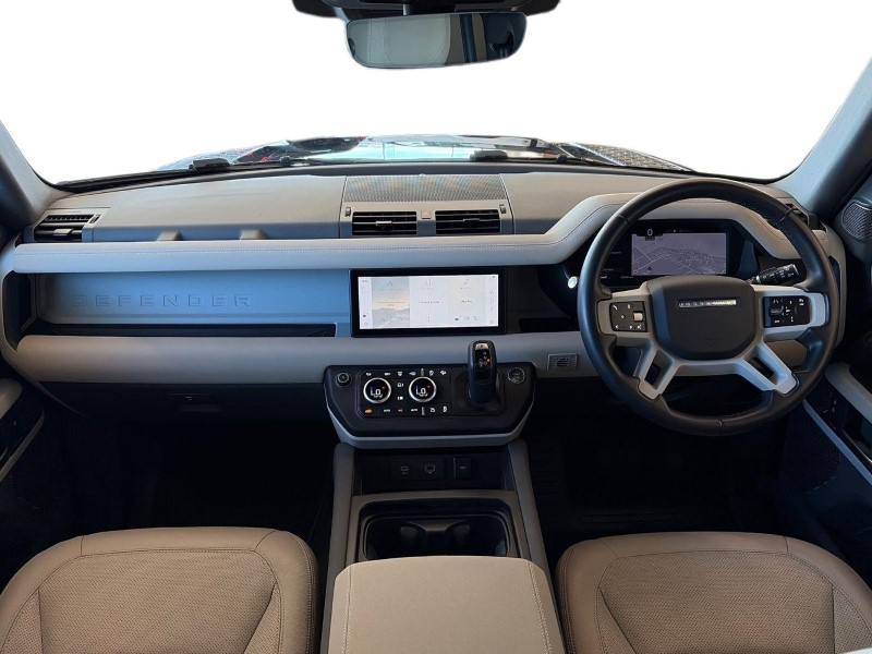 2022 (72) LAND ROVER DEFENDER 3.0 D250 SE 110 5dr Auto 5253903