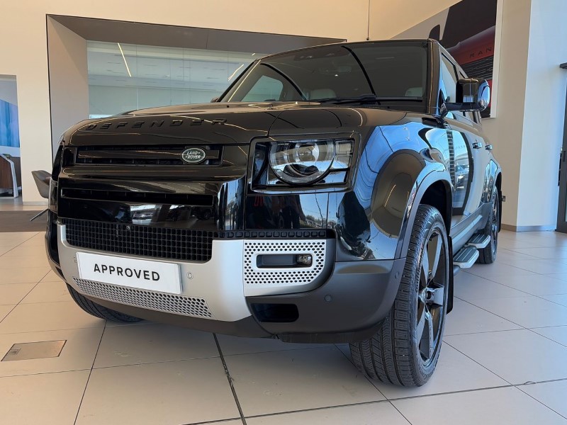 2022 (72) LAND ROVER DEFENDER 3.0 D250 SE 110 5dr Auto 5253950