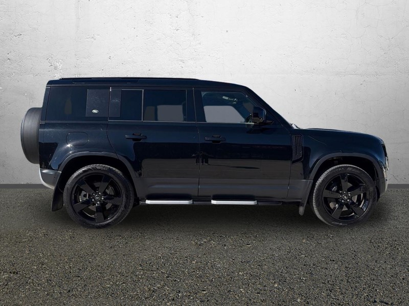 2022 (72) LAND ROVER DEFENDER 3.0 D250 SE 110 5dr Auto 5253898