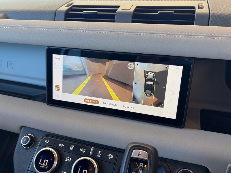 2022 (72) LAND ROVER DEFENDER 3.0 D250 SE 110 5dr Auto 5253926