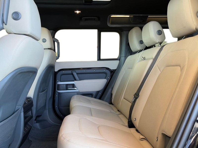 2022 (72) LAND ROVER DEFENDER 3.0 D250 SE 110 5dr Auto 5253897