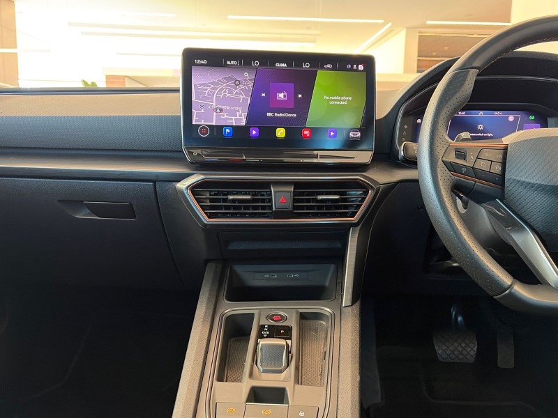 2024 (24) CUPRA LEON 1.5 eTSI V1 5dr DSG 5251241