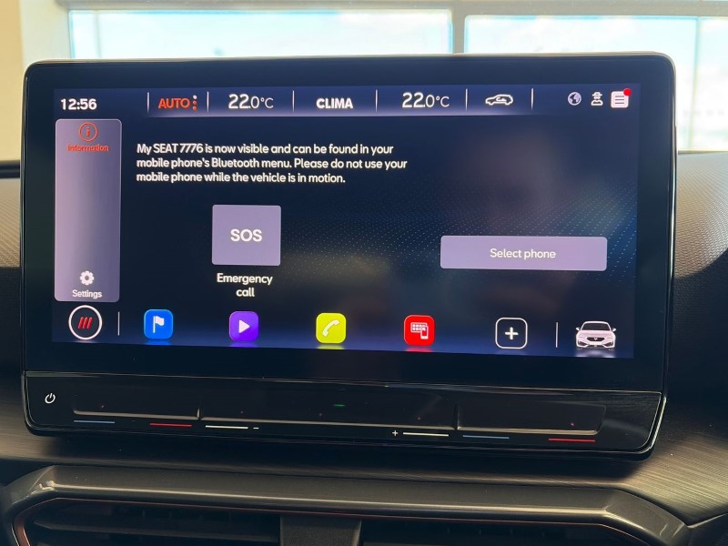 2024 (24) CUPRA LEON 1.5 eTSI V1 5dr DSG 5251282