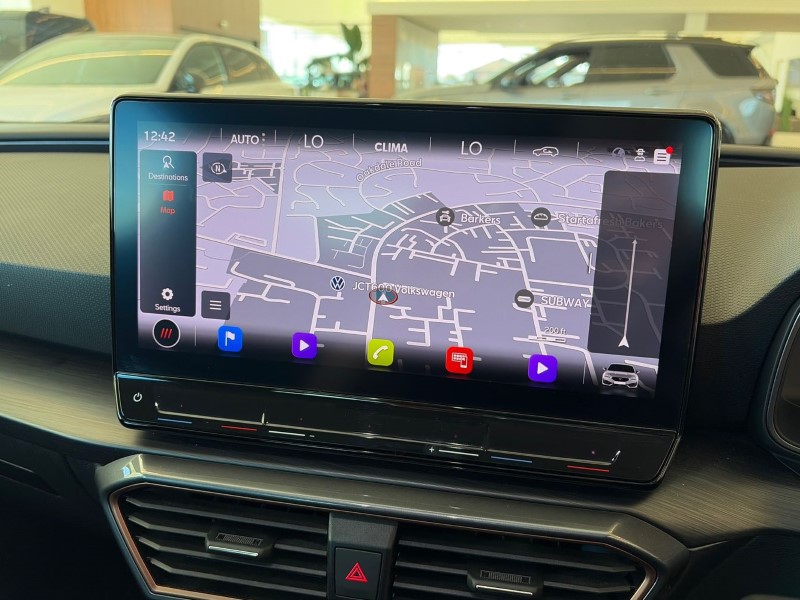 2024 (24) CUPRA LEON 1.5 eTSI V1 5dr DSG 5251238