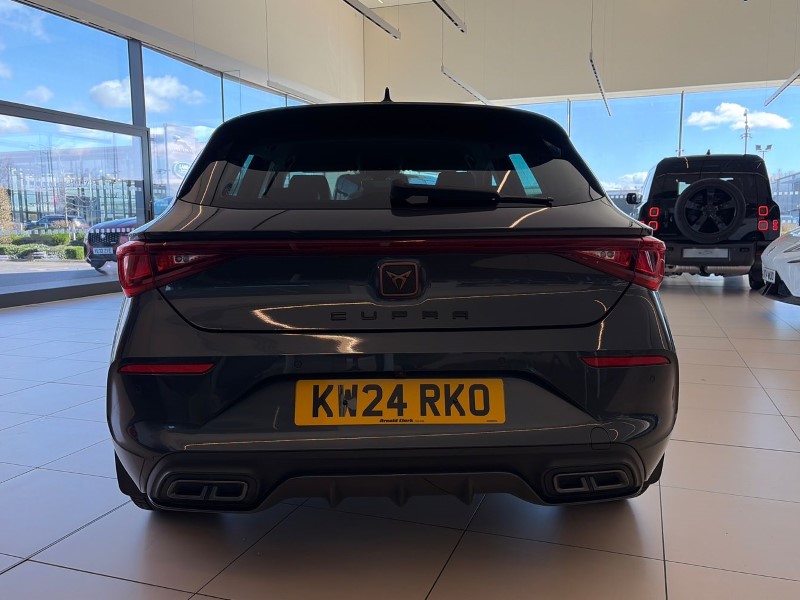 2024 (24) CUPRA LEON 1.5 eTSI V1 5dr DSG 5251278
