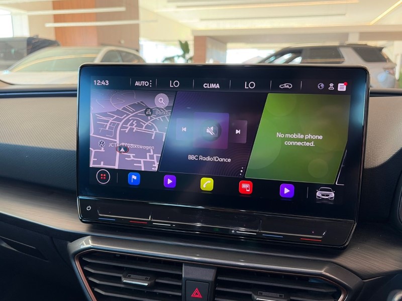 2024 (24) CUPRA LEON 1.5 eTSI V1 5dr DSG 5251256