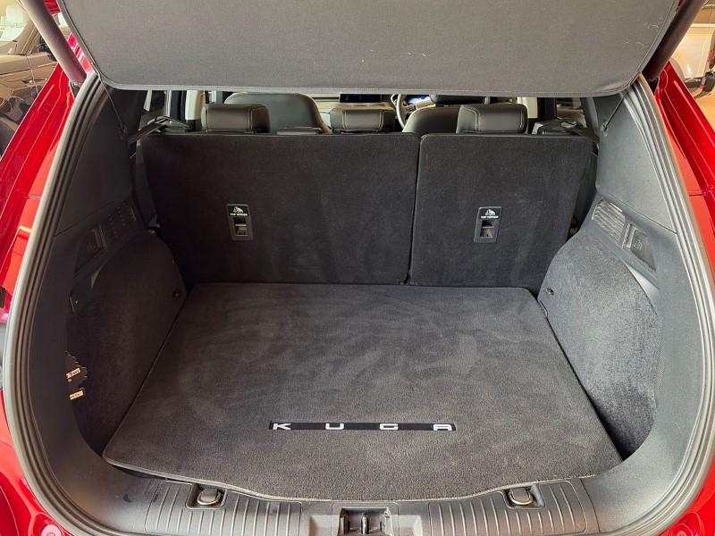 2021 (70) FORD KUGA 2.0 EcoBlue 190 Vignale 5dr Auto AWD 5238830