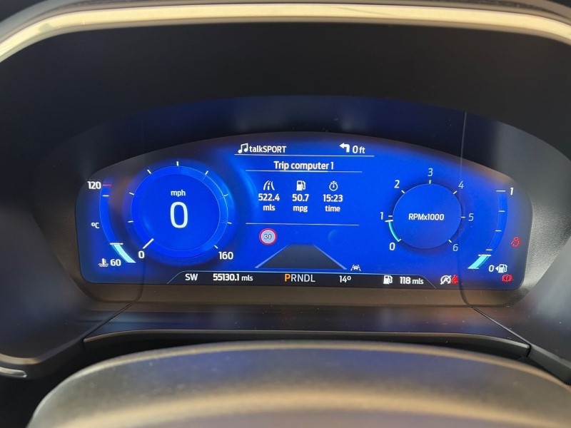 2021 (70) FORD KUGA 2.0 EcoBlue 190 Vignale 5dr Auto AWD 5238836