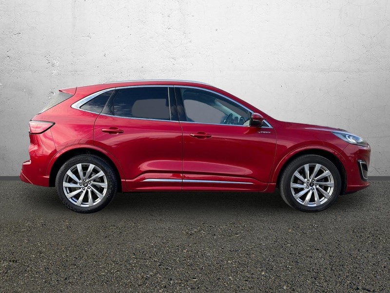 2021 (70) FORD KUGA 2.0 EcoBlue 190 Vignale 5dr Auto AWD 5238825