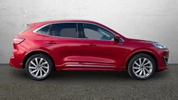 2021 (70) FORD KUGA 2.0 EcoBlue 190 Vignale 5dr Auto AWD 5238825
